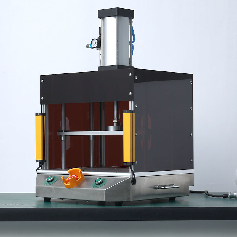 CzechAir tightness test fixture